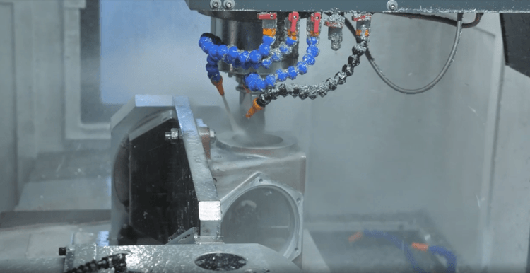 Вертикальный обрабатывающий центр ФС110МФ4