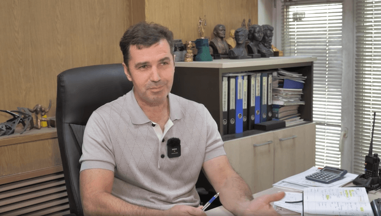 Александр Воловодов