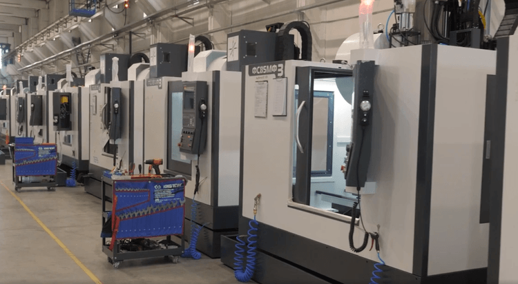 Станки производства СтанкоМашКомплекс