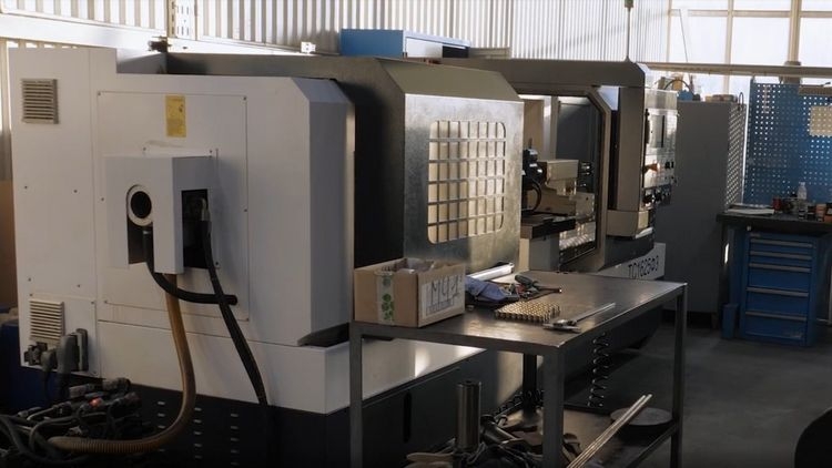 Токарный станок ТС1625Ф3