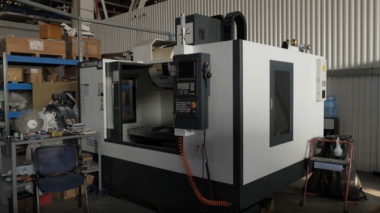 Вертикальный обрабатывающий центр ФС110МФ4