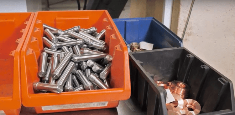 Детали, изготавливаемые на токарном станке с ЧПУ ТС1625Ф3