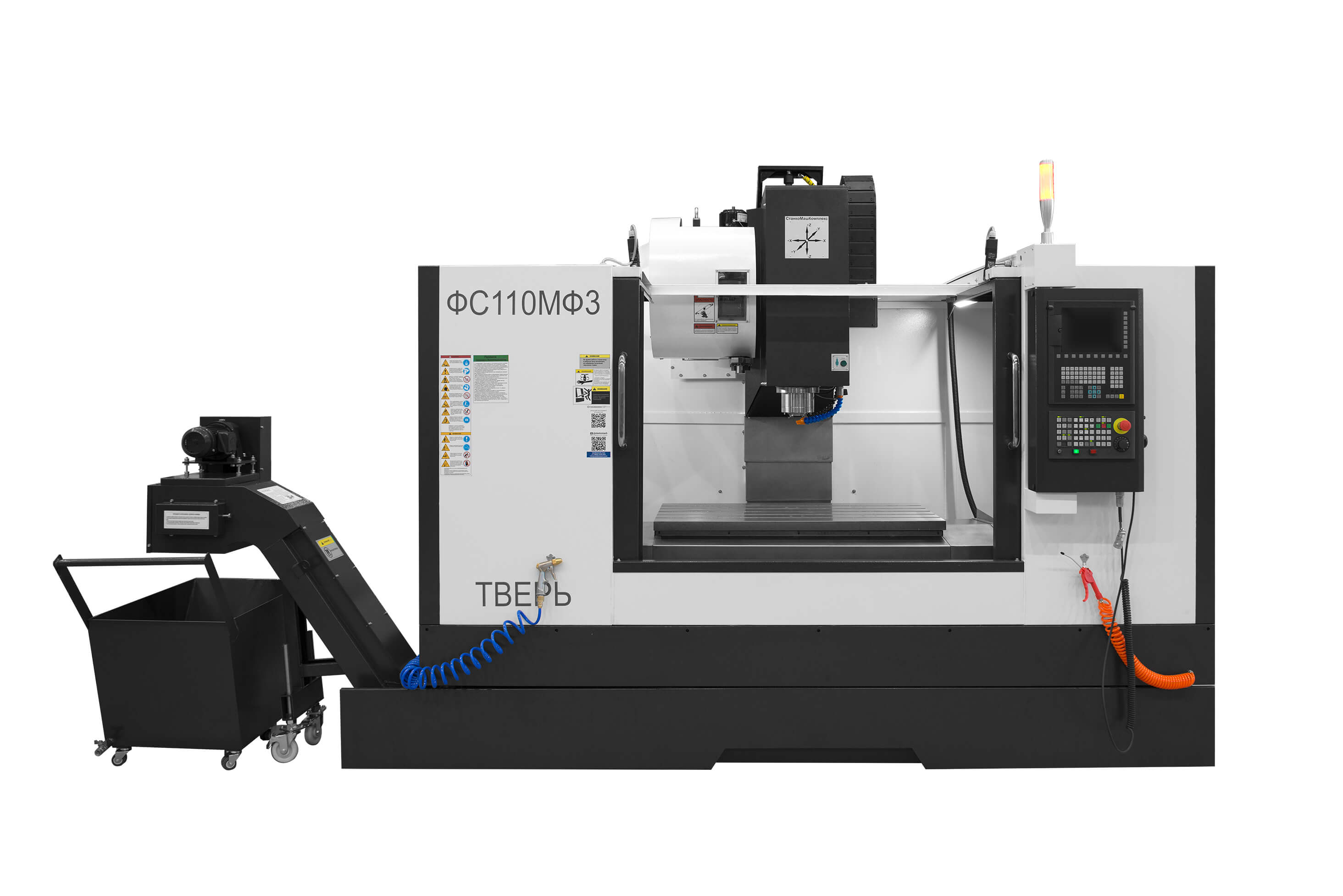 ФС110МФ3 | Станки с ЧПУ из Твери — СтанкоМашКомплекс