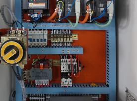ТС16К20Ф3 электрооборудование шкафа ЧПУ станка